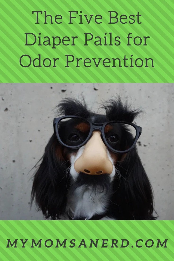 The Five Best Diaper Pails for Odor Prevention (2024 Edition) • My Mom