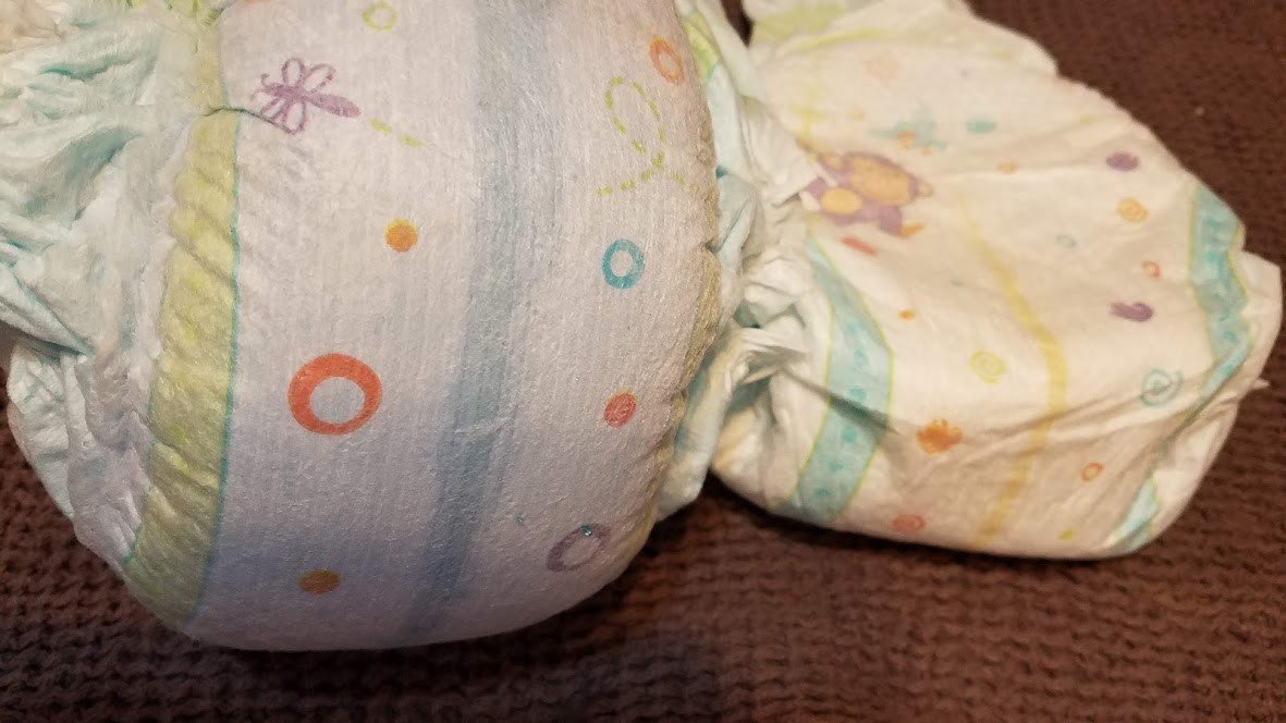 Kirkland Diapers vs Huggies Diapers [Updated for 2022] • My Mom's a Nerd