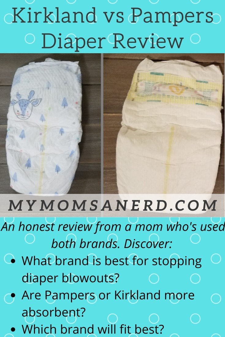 Costco Diapers vs Pampers Diapers Discover the Right Brand for Your