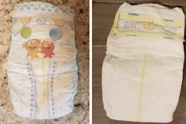 PAMPERS Pants size 3, Gaint Pack 86 pcs - Nappies | alza.hu