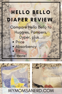 Hello Bello Diaper Review Are these low cost, eco friendly diapers