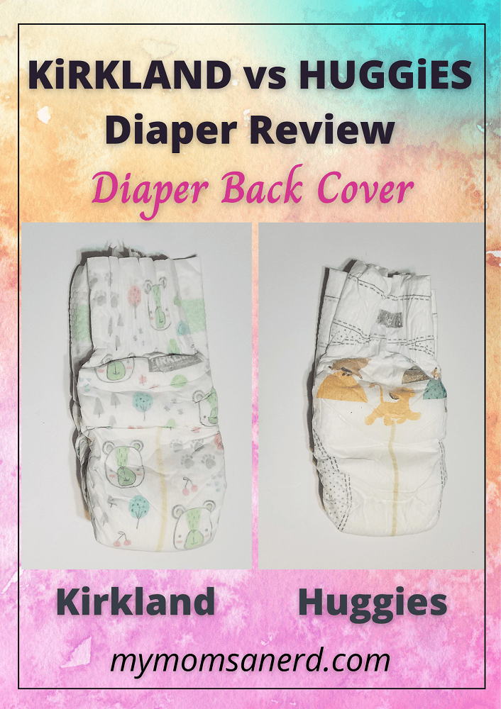 Kirkland vs Huggies Diapers