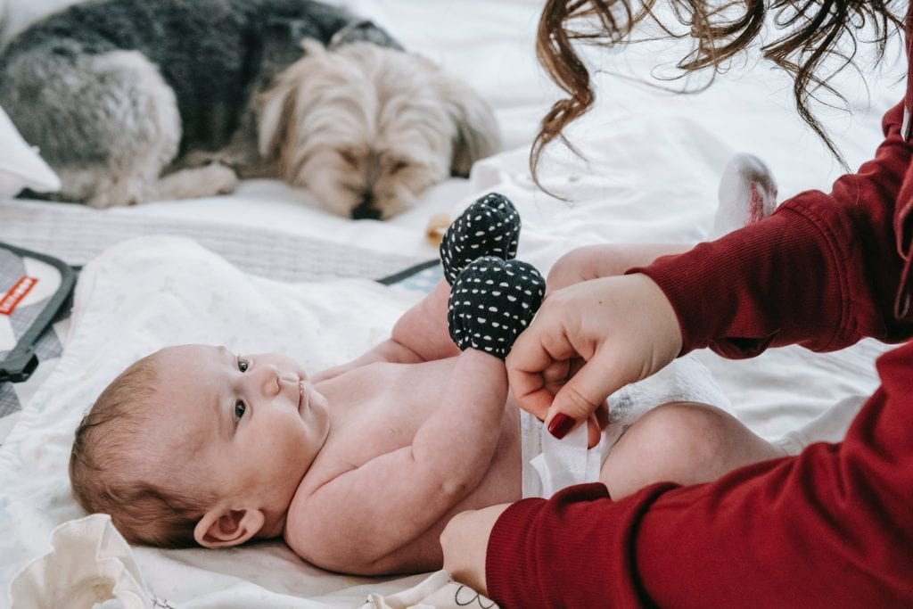 Huggies diapers faq