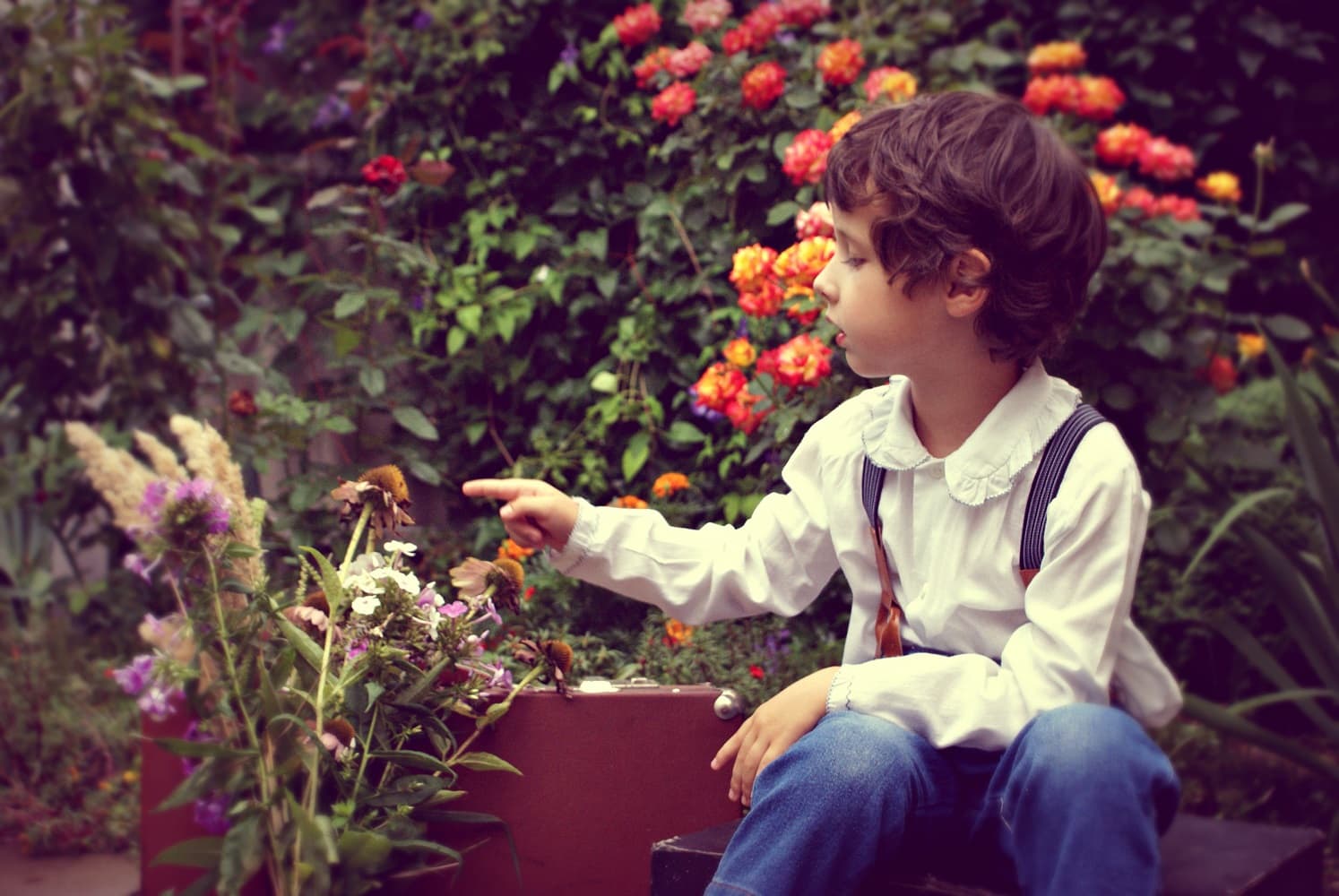 90+ First and Last Names That Mean Garden or Gardener • My Mom's a Nerd