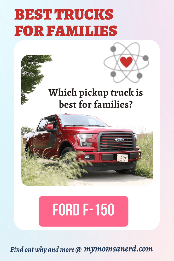 Best Trucks for Families