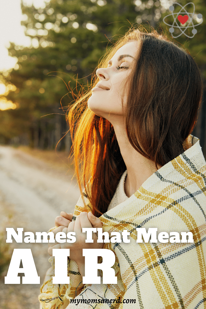 Names That Mean Air