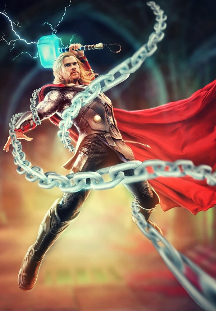 names that mean lightning