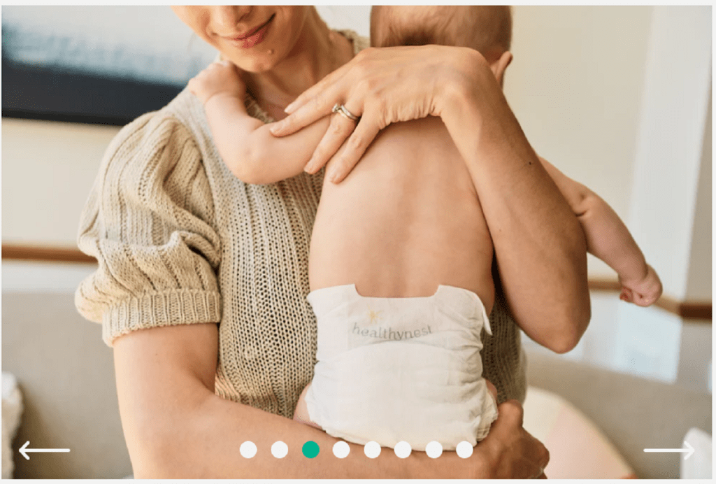 Healthybaby Diaper Review
