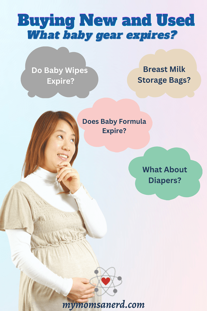 baby gear expires