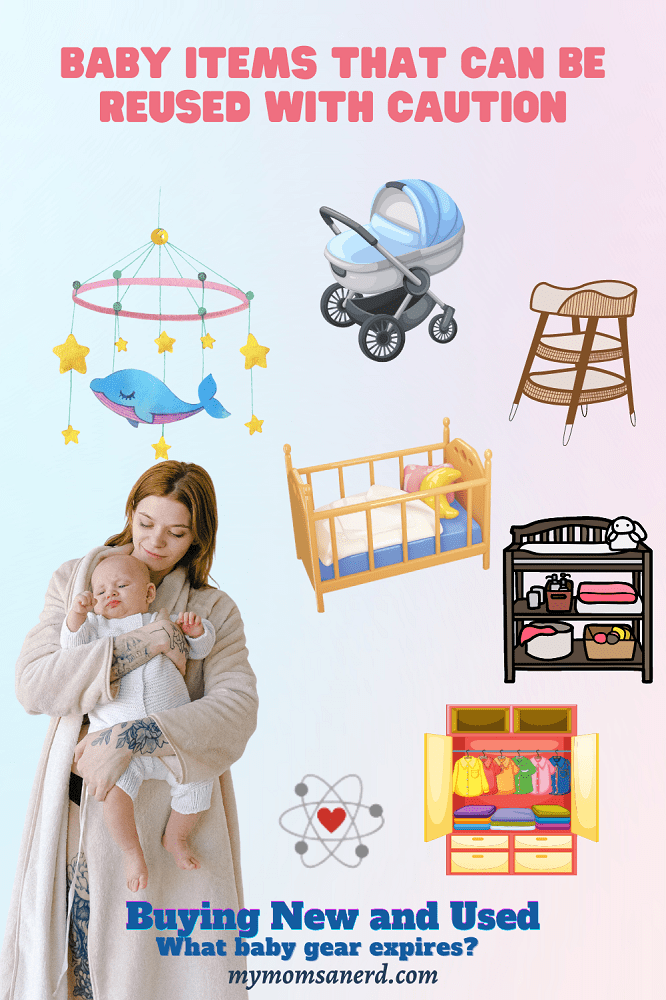 baby gear expires