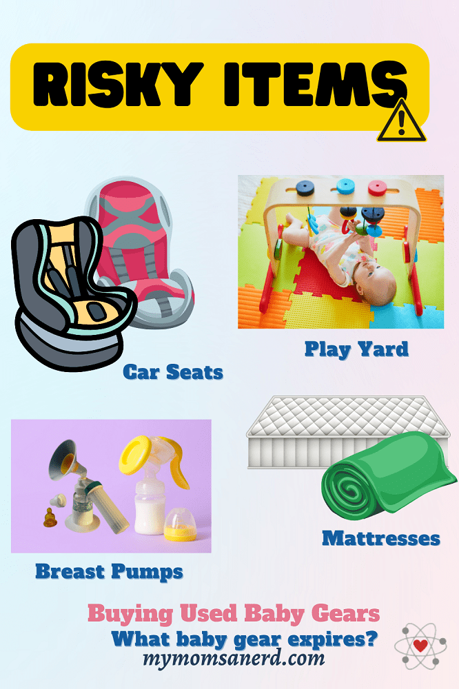 baby gear expires