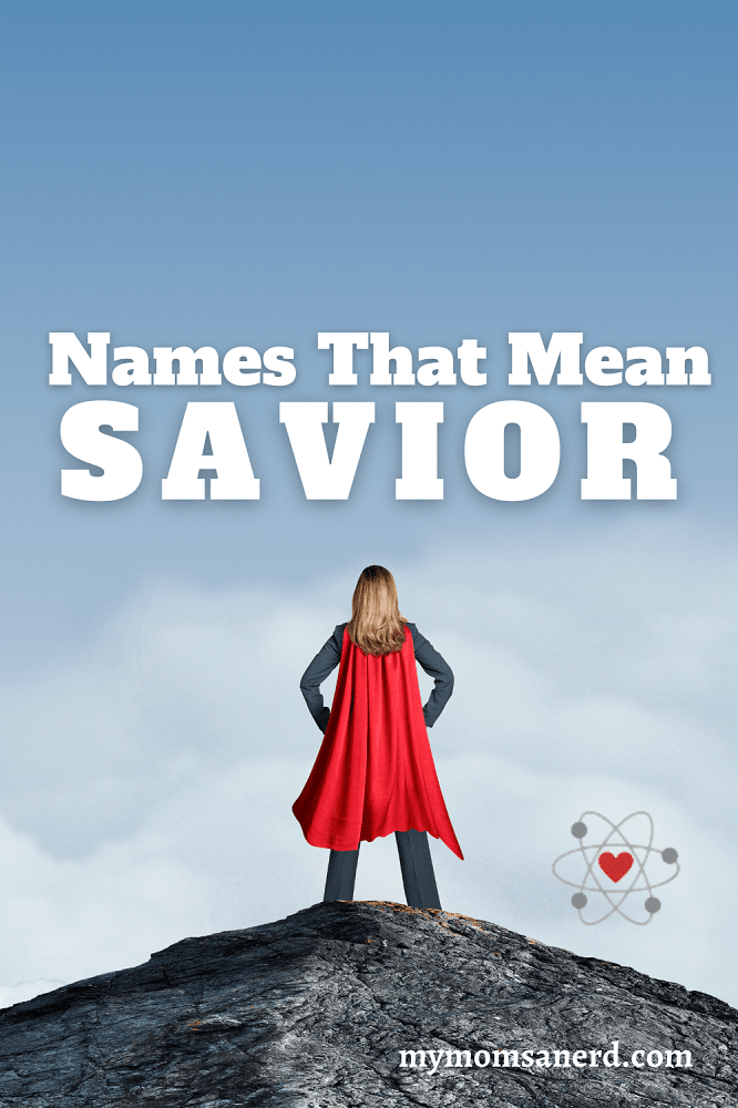 Names That Mean Savior