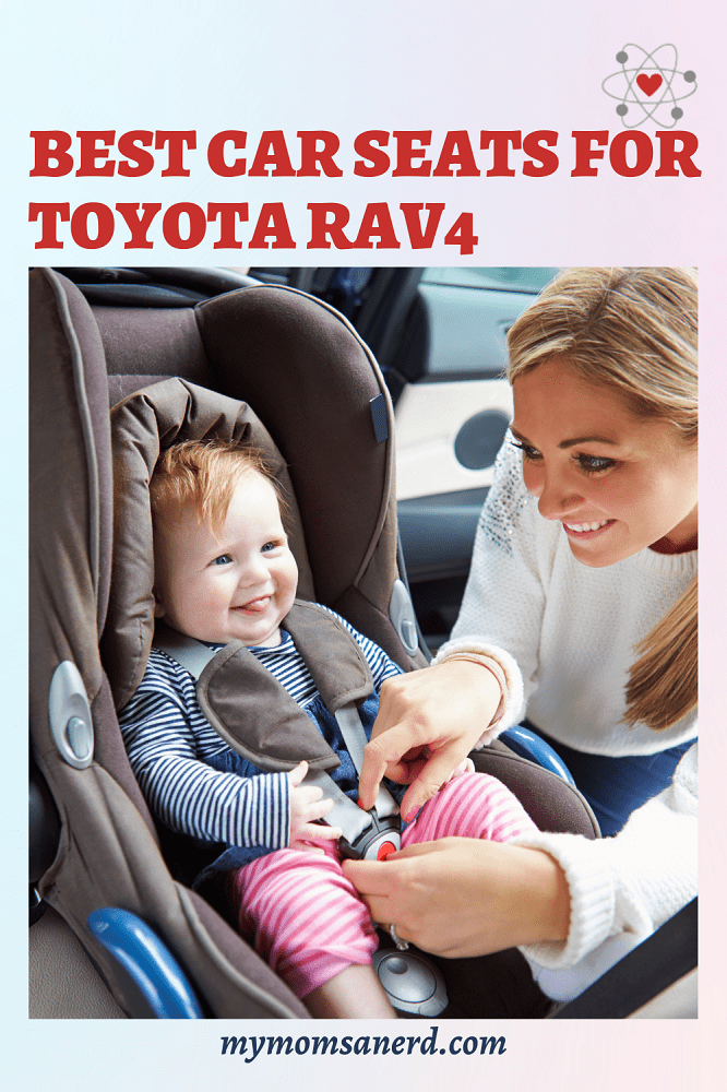 the best car seats for the RAV4