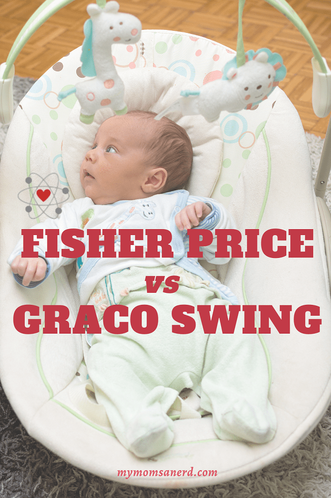 Fisher price vs graco swing