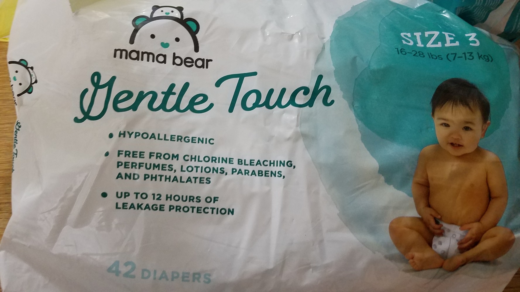 Comprehensive Mama Bear Diaper Review • My Mom's a Nerd