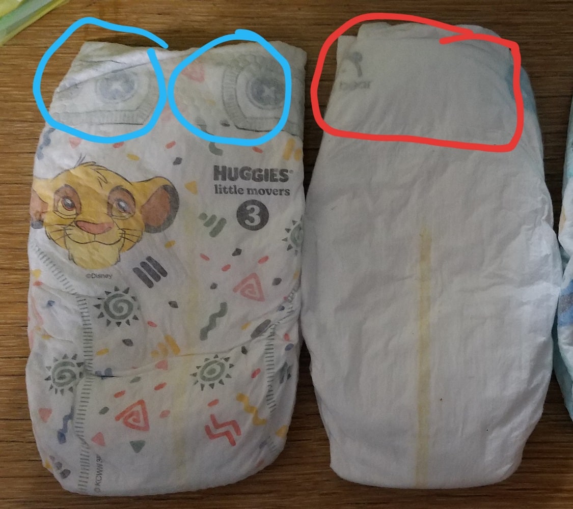 Comprehensive Mama Bear Diaper Review • My Mom's a Nerd