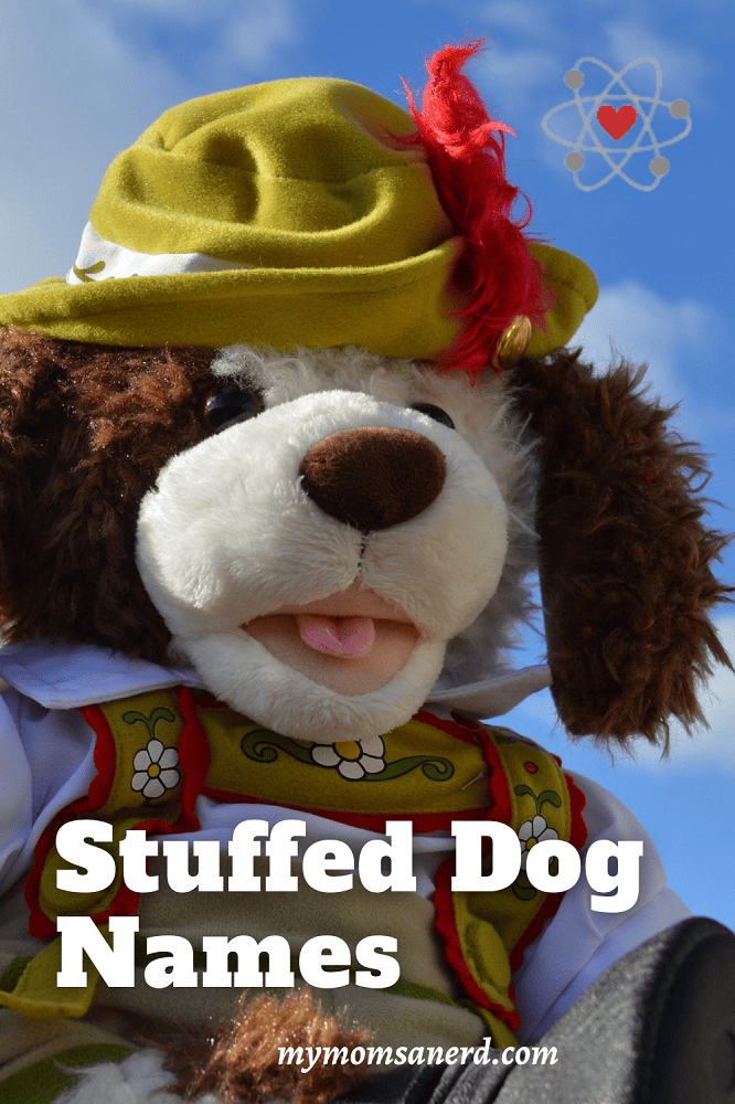 Stuffed Dog Names