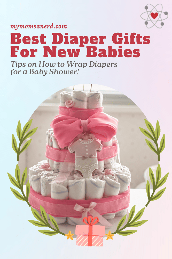 diaper gifts for new babies