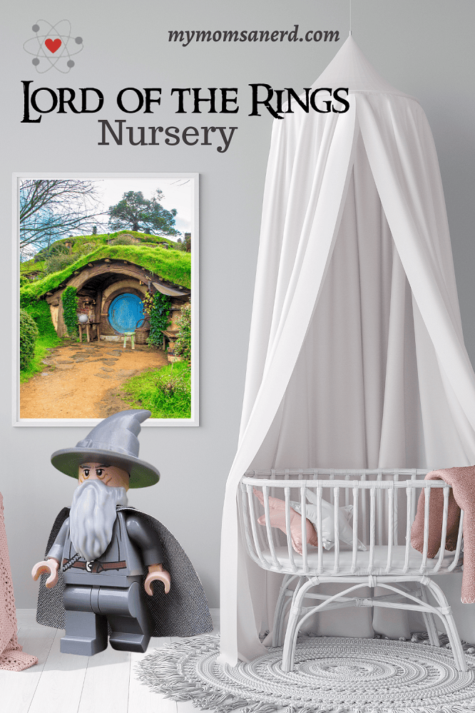 Lord of the Rings Nursery