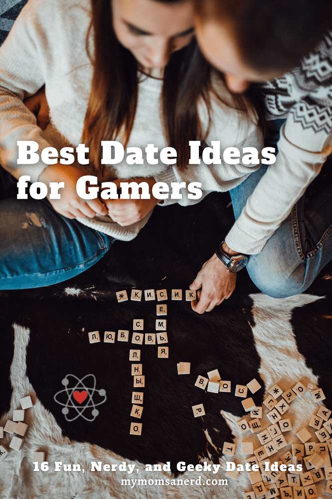 date ideas for gamers