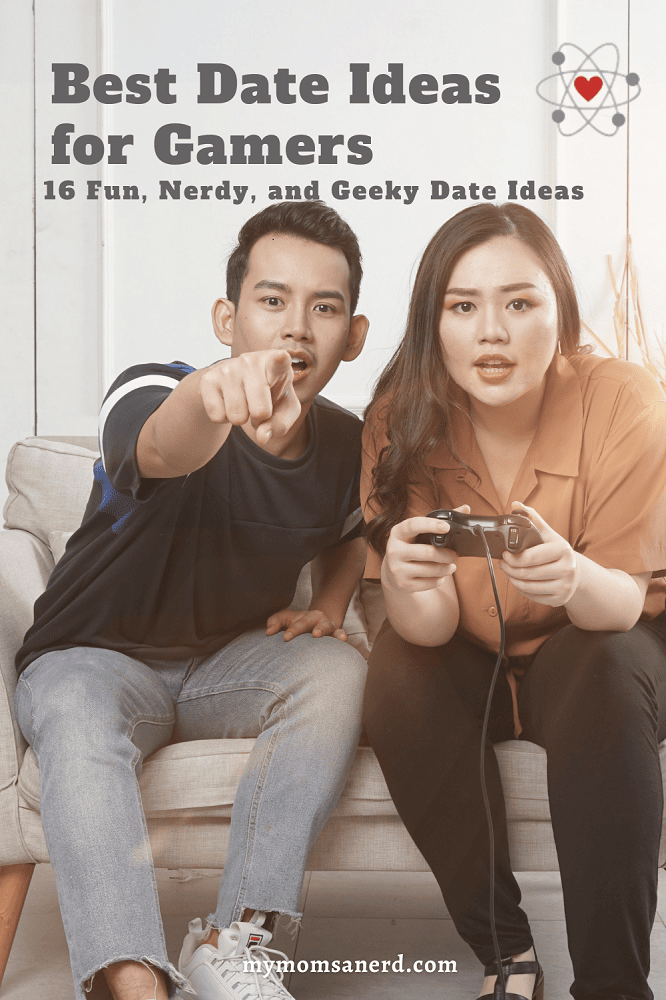 date ideas for gamers