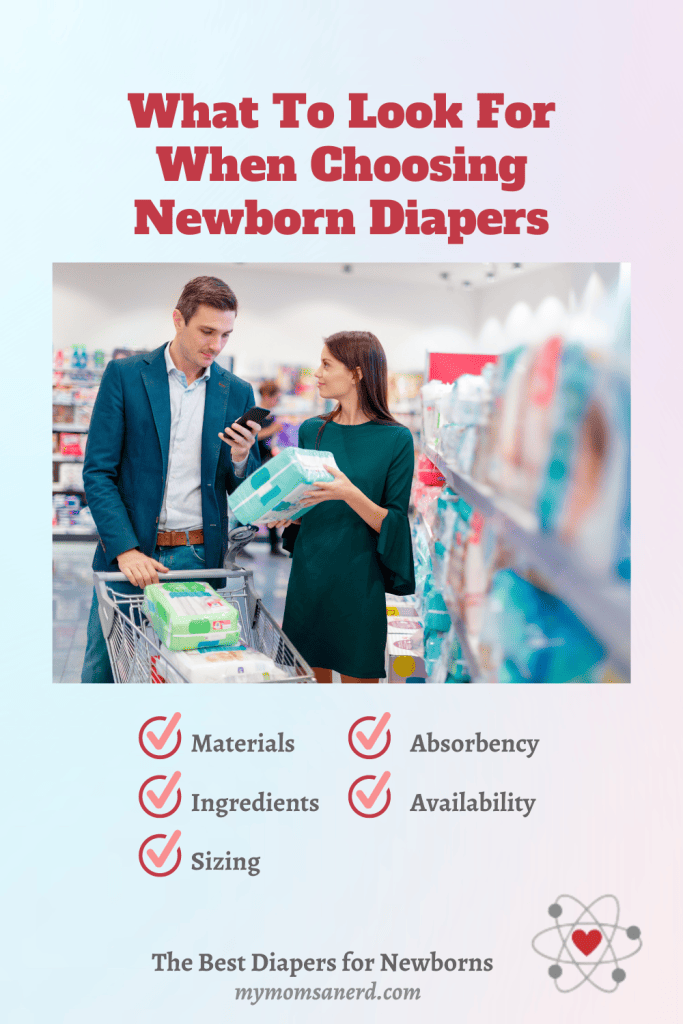 The Best Diapers for Newborns