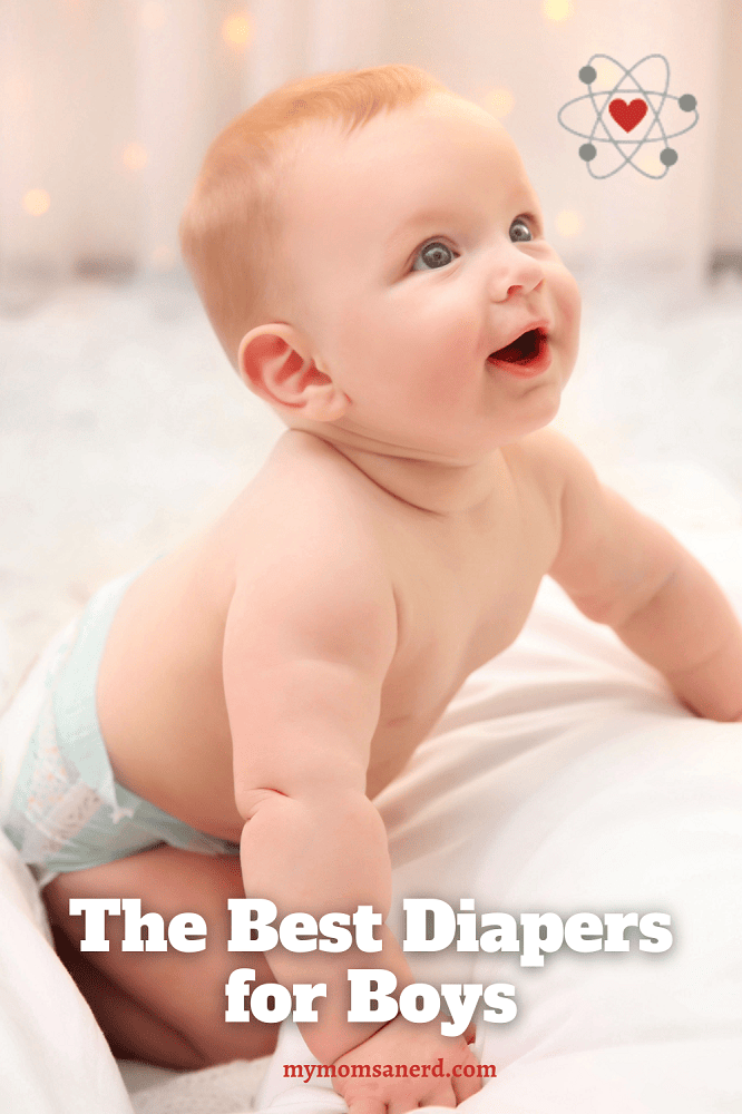 Best Diapers for Boys